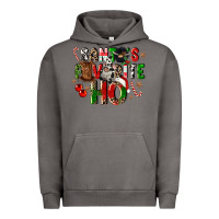 Pigment Tornado santas favorite ho Urban Hoodie - CowGirlArtShop