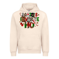 Sandshell santas favorite ho Urban Hoodie - CowGirlArtShop