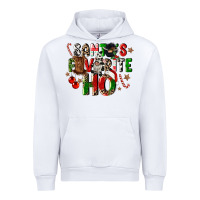 White santas favorite ho Urban Hoodie - CowGirlArtShop