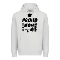 Proud Mom Of A 2020 Senior Premium Hoodie | Teevron