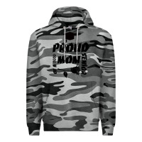 Slate Camo Proud Mom Of A 2020 Senior Premium Hoodie - Bettercallsaul