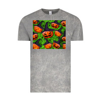 Cloud Rock halloween pumpkin tumbler Vintage Tee - BundleAndBundleShop