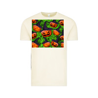 Vintage Arctic halloween pumpkin tumbler Vintage Tee - BundleAndBundleShop