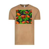 Vintage Camel halloween pumpkin tumbler Vintage Tee - BundleAndBundleShop