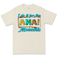Bone i do it for the aha moments Premium Tee - texasbilliewilder