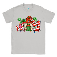 Moon Dust joy with gnomes and christmas cookie and candies Classic Tee - AdoDesignShop