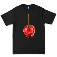 Black apple candy Premium Tee - AdoDesignShop