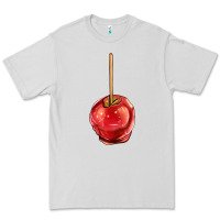 Dove Grey apple candy Premium Tee - AdoDesignShop