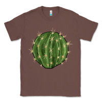 Chestnut cactus Classic Tee - BarkalooDesign