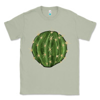 Matcha cactus Classic Tee - BarkalooDesign