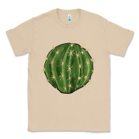 Mushroom cactus Classic Tee - BarkalooDesign