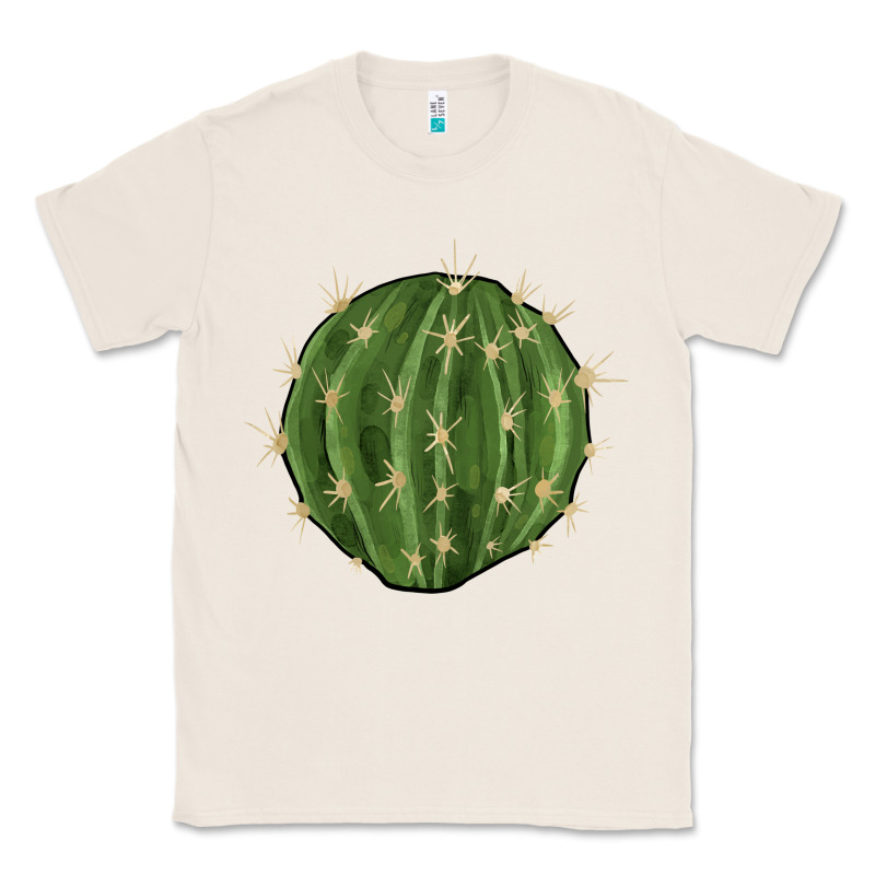 Cactus Classic Tee by BarkalooDesign | Teevron