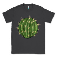 Smoke cactus Classic Tee - BarkalooDesign