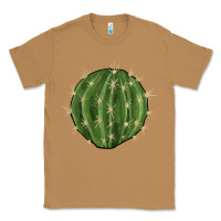 Toasted Coconut cactus Classic Tee - BarkalooDesign