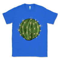 True Royal cactus Classic Tee - BarkalooDesign