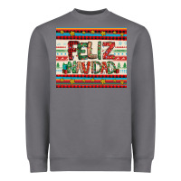 Storm feliz navidad spanish christmas Heavyweight Sweatshirt - Jasminsmagicworld