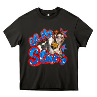 Oh My Stars Pig Heavy Core Tee | Teevron