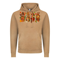 Vintage Camel thanksgiving coffee cups with gnomes bbs Vintage Hoodie - BundleAndBundleShop