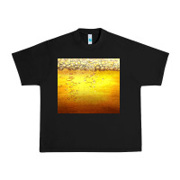 Black beer bubble Urban Heavy Tee - AdoDesignShop