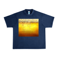 Navy beer bubble Urban Heavy Tee - AdoDesignShop