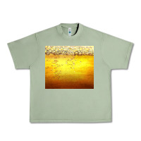 Oil Green beer bubble Urban Heavy Tee - AdoDesignShop