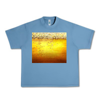 Pebble Blue beer bubble Urban Heavy Tee - AdoDesignShop