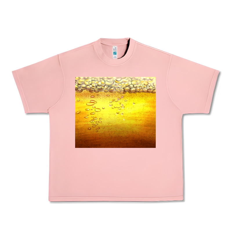 Beer Bubble Urban Heavy Tee by AdoDesignShop | Teevron