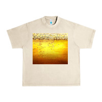 Sandshell beer bubble Urban Heavy Tee - AdoDesignShop