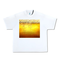 White beer bubble Urban Heavy Tee - AdoDesignShop