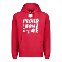 Cardinal Proud Mom Of A 2020 Senior Premium Hoodie - Bettercallsaul