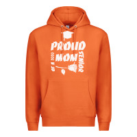 Carrot Proud Mom Of A 2020 Senior Premium Hoodie - Bettercallsaul