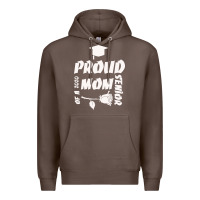 Coffee Proud Mom Of A 2020 Senior Premium Hoodie - Bettercallsaul