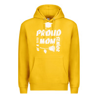 Lemon Proud Mom Of A 2020 Senior Premium Hoodie - Bettercallsaul
