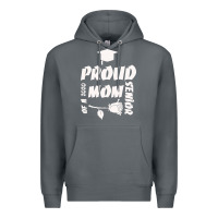 Rock Proud Mom Of A 2020 Senior Premium Hoodie - Bettercallsaul