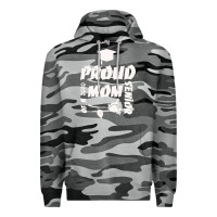 Slate Camo Proud Mom Of A 2020 Senior Premium Hoodie - Bettercallsaul