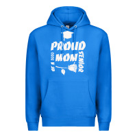 True Royal Proud Mom Of A 2020 Senior Premium Hoodie - Bettercallsaul