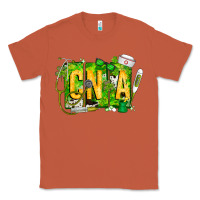 Copper St. Patricks Day Cna Classic Tee - CowhideDigitalArt