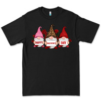 Black happy valentine's day dno es with rose Premium Tee - RanaPortraitStore