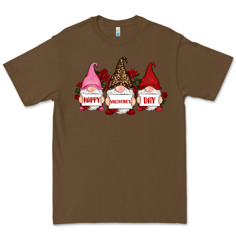 Happy Valentine's Day Dno Es With Rose Premium Tee by RanaPortraitStore | Teevron