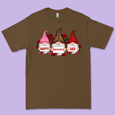 Happy Valentine's Day Dno Es With Rose Premium Tee Designed By Ranaportraitstore