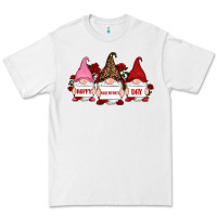 White happy valentine's day dno es with rose Premium Tee - RanaPortraitStore