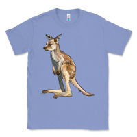Colony Blue baby kangaroo Classic Tee - LillyAllenDesigns