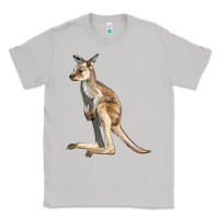 Moon Dust baby kangaroo Classic Tee - LillyAllenDesigns