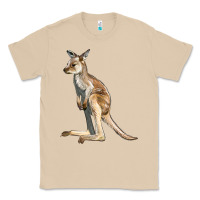 Mushroom baby kangaroo Classic Tee - LillyAllenDesigns