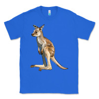 True Royal baby kangaroo Classic Tee - LillyAllenDesigns