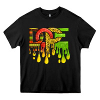 Black black history juneteenth dope Heavy Core Tee - texasbilliewilder