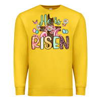 Lemon he is risen Premium Sweatshirt - Artiststas