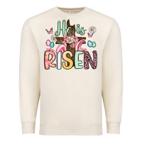 Sandshell he is risen Premium Sweatshirt - Artiststas