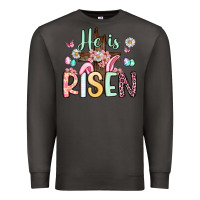 Smoke he is risen Premium Sweatshirt - Artiststas