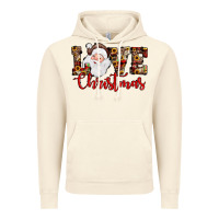 Vintage Artic Love Christmas Santa Vintage Hoodie - JahusDesignShop
